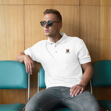 Load image into Gallery viewer, Men's Clever Boyz Premium Polo