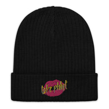 Cargar imagen en el visor de la galería, Gorro con puños reciclado