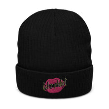 Cargar imagen en el visor de la galería, Gorro Kiss con puños reciclados