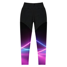 Load image into Gallery viewer, Dream Queen Sports Leggings