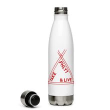 Load image into Gallery viewer, Take Phlyt Stainless Steel Water Bottle