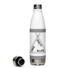 Load image into Gallery viewer, Take Phlyt Stainless Steel Water Bottle