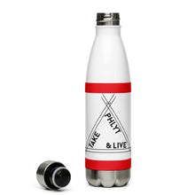 Load image into Gallery viewer, Take Phlyt Stainless Steel Water Bottle