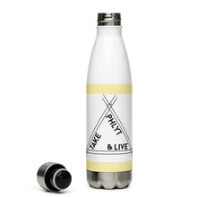 Load image into Gallery viewer, Take Phlyt Stainless Steel Water Bottle