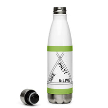 Load image into Gallery viewer, Take Phlyt Stainless Steel Water Bottle