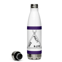 Load image into Gallery viewer, Take Phlyt Stainless Steel Water Bottle