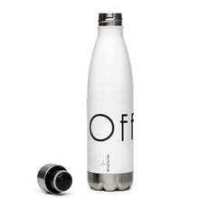 Load image into Gallery viewer, Fox Stainless Steel Water Bottle