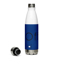 Load image into Gallery viewer, Fox Stainless Steel Water Bottle