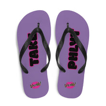 Load image into Gallery viewer, Take Phlyt Flip-Flops