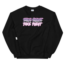 Load image into Gallery viewer, Take Phlyt Unisex Sweatshirt