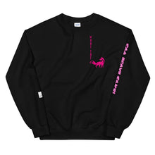 Load image into Gallery viewer, For Fox Sake Unisex Sweatshirt
