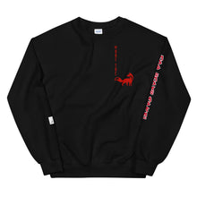 Load image into Gallery viewer, For Fox Sake Unisex Sweatshirt