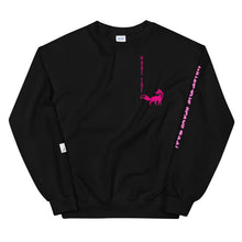 Load image into Gallery viewer, What The Fox Bro Unisex Sweatshirt