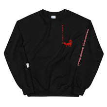 Load image into Gallery viewer, What The Fox Bro Unisex Sweatshirt