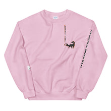 Load image into Gallery viewer, What The Fox Bro Unisex Sweatshirt