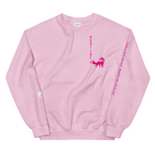 Load image into Gallery viewer, What The Fox Bro Unisex Sweatshirt
