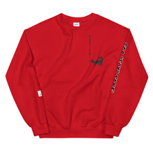 Load image into Gallery viewer, For Fox Sake Unisex Sweatshirt
