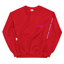 Load image into Gallery viewer, For Fox Sake Unisex Sweatshirt