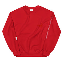 Load image into Gallery viewer, I Don't Give a Fox Unisex Sweatshirt
