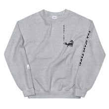Load image into Gallery viewer, For Fox Sake Unisex Sweatshirt