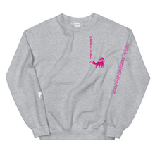 Load image into Gallery viewer, For Fox Sake Unisex Sweatshirt
