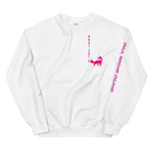 Load image into Gallery viewer, For Fox Sake Unisex Sweatshirt
