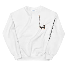 Load image into Gallery viewer, What The Fox Bro Unisex Sweatshirt