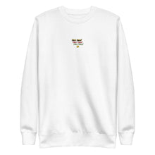 Load image into Gallery viewer, Take Phlyt Unisex Fleece Embroidered Pullover