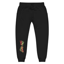 Load image into Gallery viewer, Unisex fleece Take Phlyt sweatpants