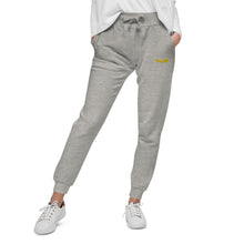 Load image into Gallery viewer, Kool MF Unisex fleece Embroidered sweatpants