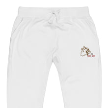 Load image into Gallery viewer, Unisex King fleece sweatpants