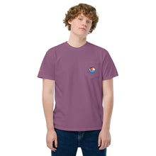 Load image into Gallery viewer, Unisex Colorado garment-dyed pocket t-shirt