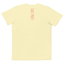 Load image into Gallery viewer, Unisex garment-dyed Clever Boys pocket t-shirt