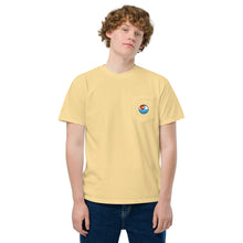 Load image into Gallery viewer, Unisex Colorado garment-dyed pocket t-shirt