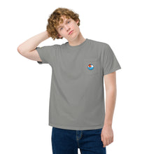 Load image into Gallery viewer, Unisex Colorado garment-dyed pocket t-shirt