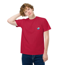 Load image into Gallery viewer, Unisex Colorado garment-dyed pocket t-shirt