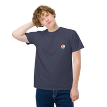 Load image into Gallery viewer, Unisex Colorado garment-dyed pocket t-shirt