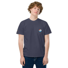 Load image into Gallery viewer, Unisex Colorado garment-dyed pocket t-shirt