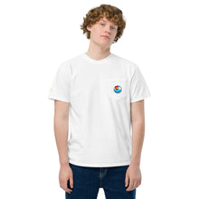 Load image into Gallery viewer, Unisex Colorado garment-dyed pocket t-shirt