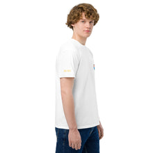 Load image into Gallery viewer, Unisex Colorado garment-dyed pocket t-shirt