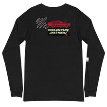 Load image into Gallery viewer, Drive Unisex Long Sleeve Tee