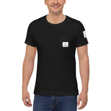 Load image into Gallery viewer, Take Phlyt Pocket T-Shirt