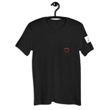 Load image into Gallery viewer, Got The Grip Unisex Pocket T-Shirt