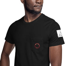Load image into Gallery viewer, Got The Grip Unisex Pocket T-Shirt