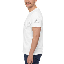 Load image into Gallery viewer, Take Phlyt Pocket T-Shirt