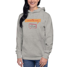 Load image into Gallery viewer, Unisex Fox Off Hoodie