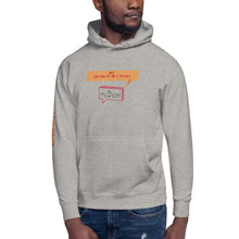Load image into Gallery viewer, Unisex Fox Off Hoodie