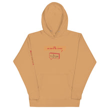 Load image into Gallery viewer, Unisex Fox Off Hoodie