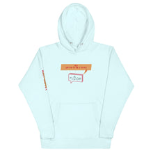 Load image into Gallery viewer, Unisex Fox Off Hoodie
