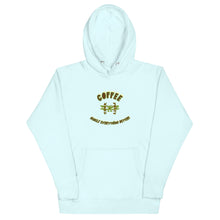 Load image into Gallery viewer, Unisex Coffee Hoodie